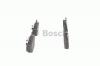 BOSCH 0986461752 Колодки торм.пер.