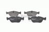 BOSCH 0986461752 Колодки торм.пер.