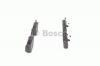 BOSCH 0986461752 Колодки торм.пер.