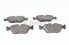 BOSCH 0986461752 Колодки торм.пер.