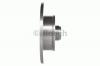 BOSCH 0986478331 Тормозной диск