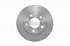BOSCH 0986478434 Тормозной диск