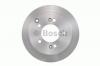 BOSCH 0986479345 Торм.диск зад.[262x10] 5 отв.[min 2]
