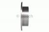 BOSCH 0986479345 Торм.диск зад.[262x10] 5 отв.[min 2]