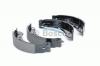 BOSCH 0986487585 Комплект тормозных колодок