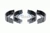 BOSCH 0986487585 Комплект тормозных колодок