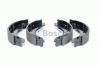 BOSCH 0986487585 Комплект тормозных колодок