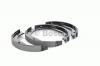 BOSCH 0986487607 Комплект тормозных колодок, стояночная тормозная система
