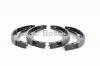 BOSCH 0986487607 Комплект тормозных колодок, стояночная тормозная система