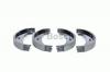 BOSCH 0986487608 Комплект тормозных колодок, стояночная тормозная система