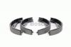 BOSCH 0986487623 Комплект тормозных колодок, стояночная тормозная система