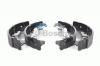 BOSCH 0986487703 Комплект тормозных колодок