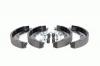 BOSCH 0986487720 Комплект тормозных колодок, стояночная тормозная система