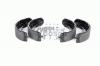 BOSCH 0986487726 Комплект тормозных колодок, стояночная тормозная система