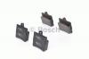 BOSCH 0986494017 Комплект тормозных колодок, диско