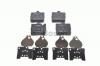 BOSCH 0986494022 Комплект тормозных колодок, диско