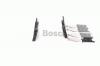 BOSCH 0986494022 Комплект тормозных колодок, диско