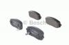 BOSCH 0986494064 Комплект тормозных колодок, диско