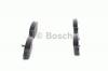 BOSCH 0986494064 Комплект тормозных колодок, диско