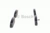 BOSCH 0986494064 Комплект тормозных колодок, диско