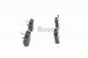 BOSCH 0986494118 Колодки торм.пер.