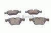 BOSCH 0986494118 Колодки торм.пер.