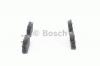 BOSCH 0986494140 Комплект тормозных колодок, диско