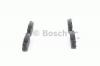 BOSCH 0986494140 Комплект тормозных колодок, диско