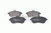BOSCH 0986494161 Комплект тормозных колодок, диско