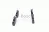BOSCH 0986494161 Комплект тормозных колодок, диско