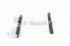 BOSCH 0986494233 Колодки торм.зад.