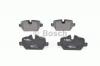 BOSCH 0986494269 Колодки торм.зад.
