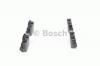 BOSCH 0986494269 Колодки торм.зад.
