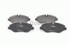 BOSCH 0986494293 Комплект тормозных колодок, дисковый тормоз