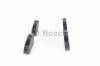 BOSCH 0986494293 Комплект тормозных колодок, дисковый тормоз