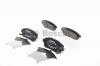 BOSCH 0986494321 Комплект тормозных колодок, дисковый тормоз