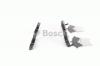 BOSCH 0986494321 Комплект тормозных колодок, дисковый тормоз