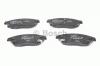 BOSCH 0986494433 Комплект тормозных колодок, дисковый тормоз
