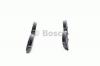 BOSCH 0986494433 Комплект тормозных колодок, дисковый тормоз