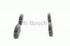 BOSCH 0986494435 Комплект тормозных колодок, дисковый тормоз