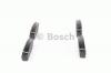 BOSCH 0986494435 Комплект тормозных колодок, дисковый тормоз