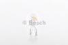 BOSCH 1987302205 Лампа W16W 12V 16W W2.1x9.5d