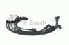 BOSCH 0986356723 Ккомплект проводов зажигания