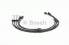 BOSCH 0986356722 Ккомплект проводов зажигания