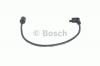 BOSCH 0986356090 Провод зажигания высоковольтный Opel Astra, Kadett