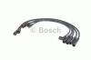 BOSCH 0986356868 Ккомплект проводов зажигания