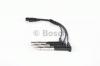 BOSCH 0986356316 Ккомплект проводов зажигания