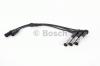 BOSCH 0986356316 Ккомплект проводов зажигания