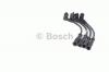 BOSCH 0986357286 Ккомплект проводов зажигания