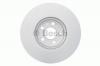 BOSCH 0986479753 Диск тормозной AUDI A4/A5 07-/A6/A7 10-/Q5 08- передний вент.D=320мм.